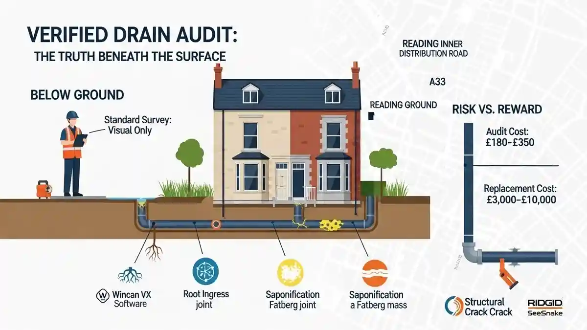 Are You Inheriting a £15,000 Cranleigh Drainage Disaster