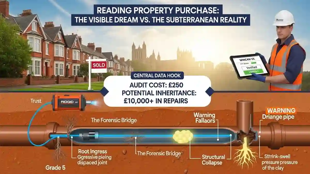 Cranleigh Property Purchase: The Visible Dream vs. The Subterranean Reality.