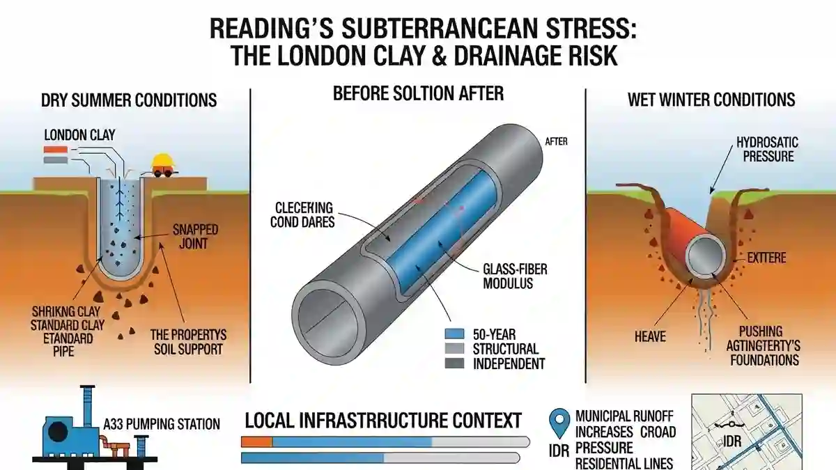 Will Your New Home Sink into the Cranleigh Clay